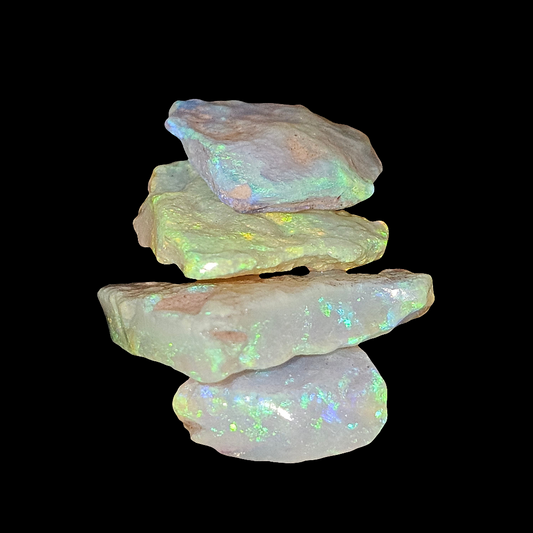 25ct Rough Opal Parcel