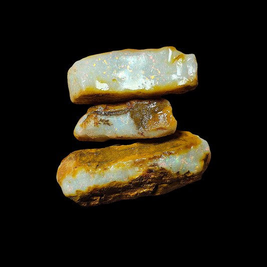 30ct Rough Opal Parcel