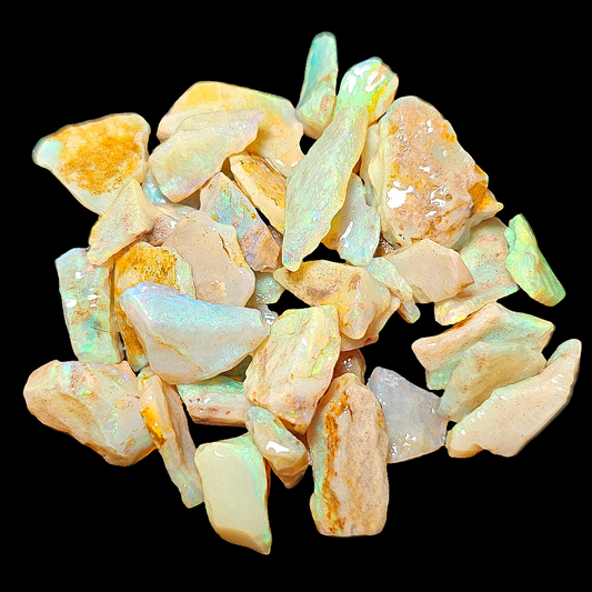 1 Ounce Rough Opal Parcel