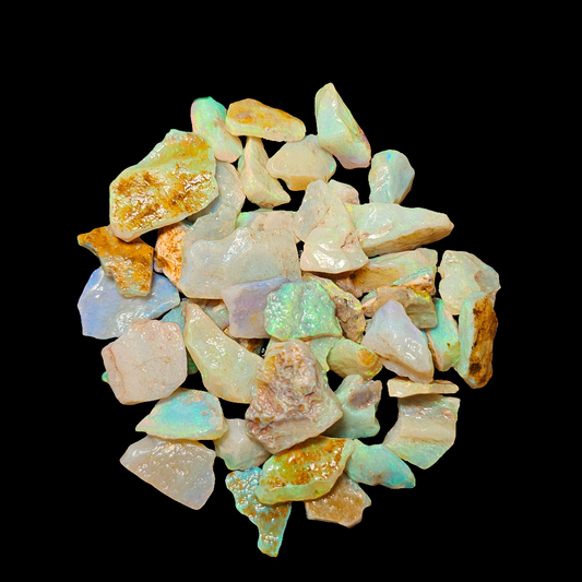 1 Ounce Rough Opal Parcel