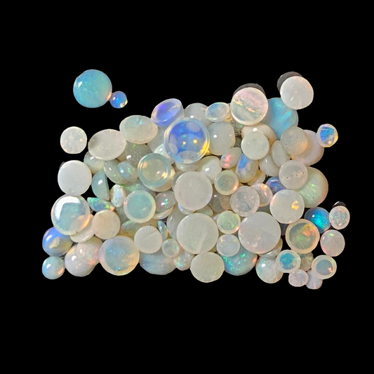 10ct Tiny Circle Stone Parcel