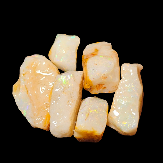 50ct Rough Opal Beginners Parcel