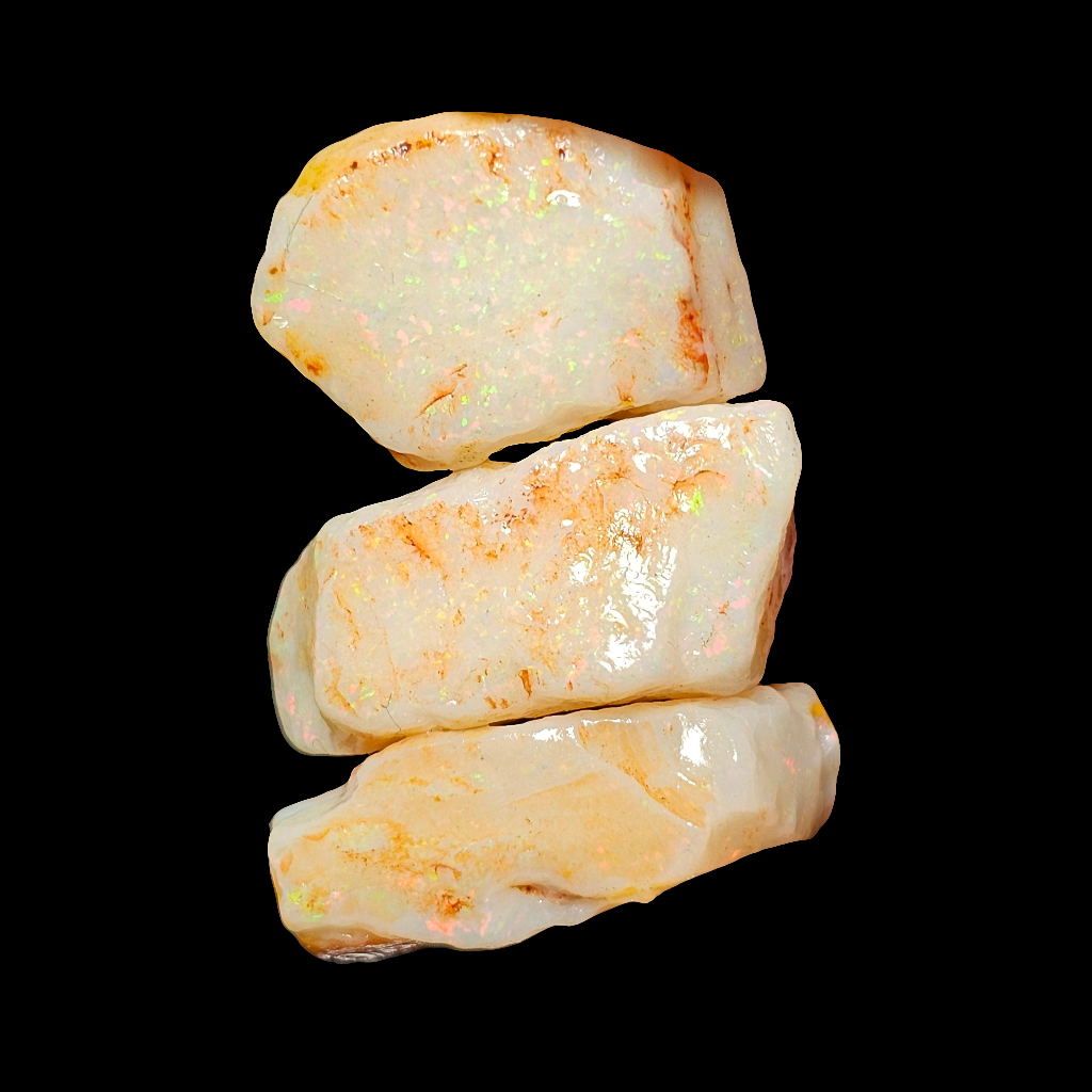 44ct Rough Opal Parcel