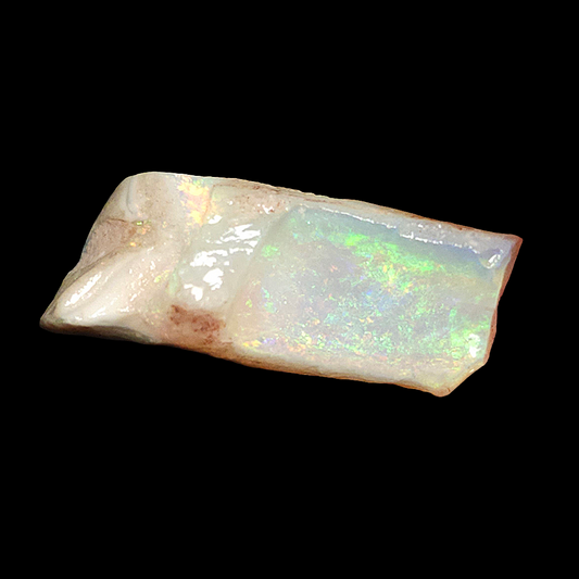 12ct Rough Opal Belemnite