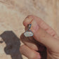 Sterling Silver Opal Pendant