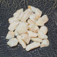 100ct White Based Coober Pedy Opal Parcel
