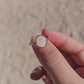 Sterling Silver Opal Ring