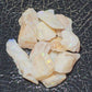 51ct White Based Coober Pedy Opal Parcel