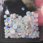 10ct Tiny Circle Stone Parcel