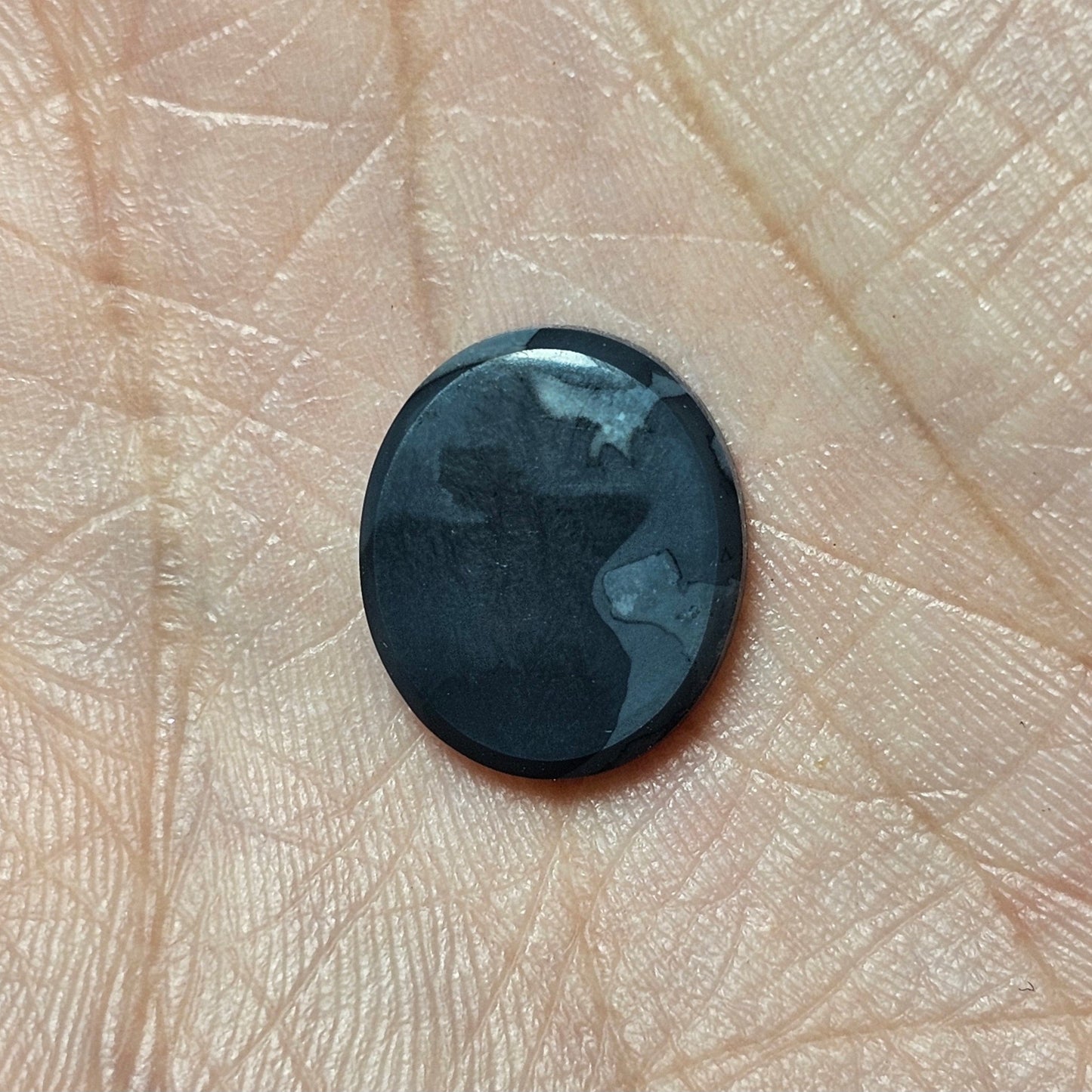 Oval Doublet Opal
