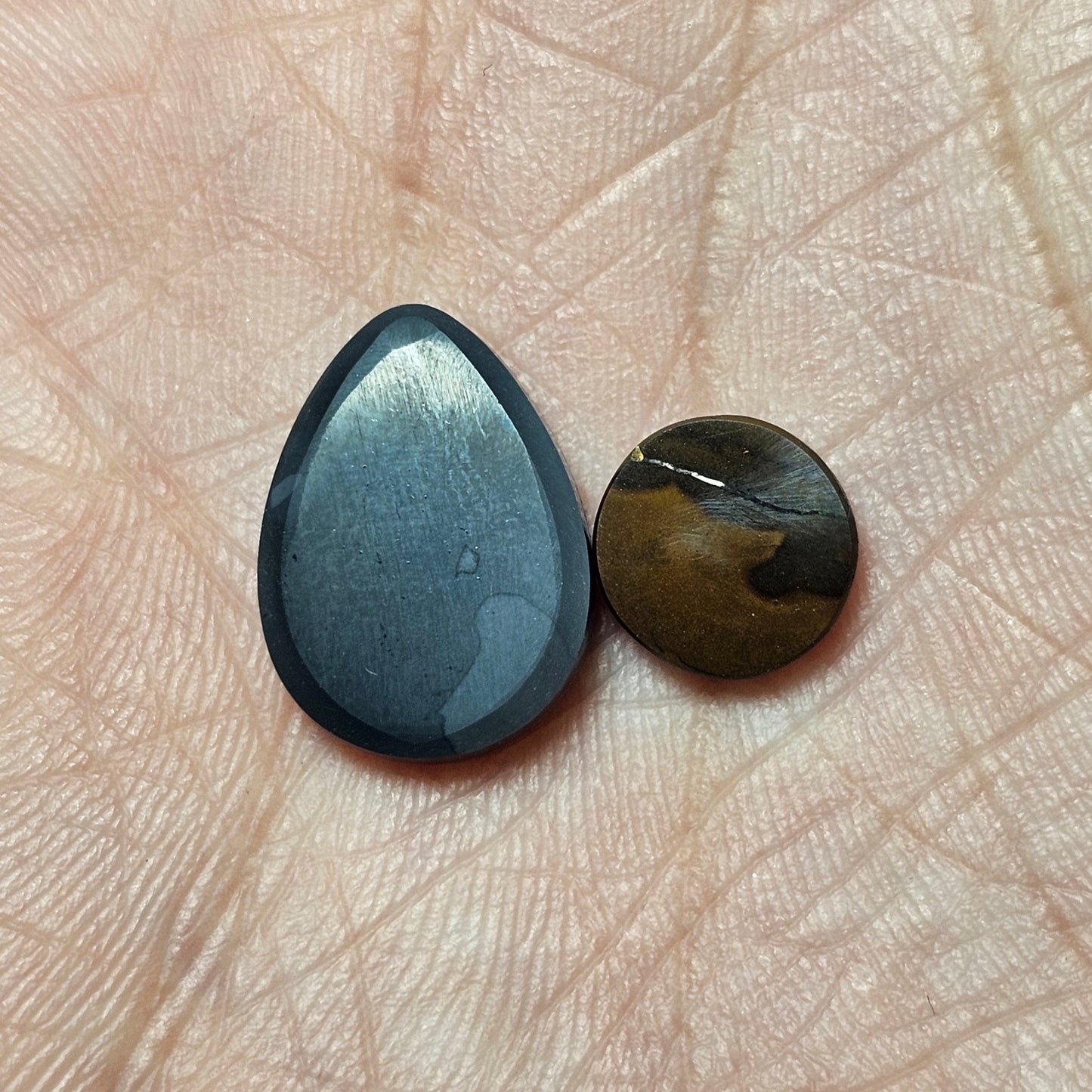 2 Stone Doublet Opal Parcel