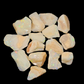 52ct White Based Coober Pedy Opal Parcel