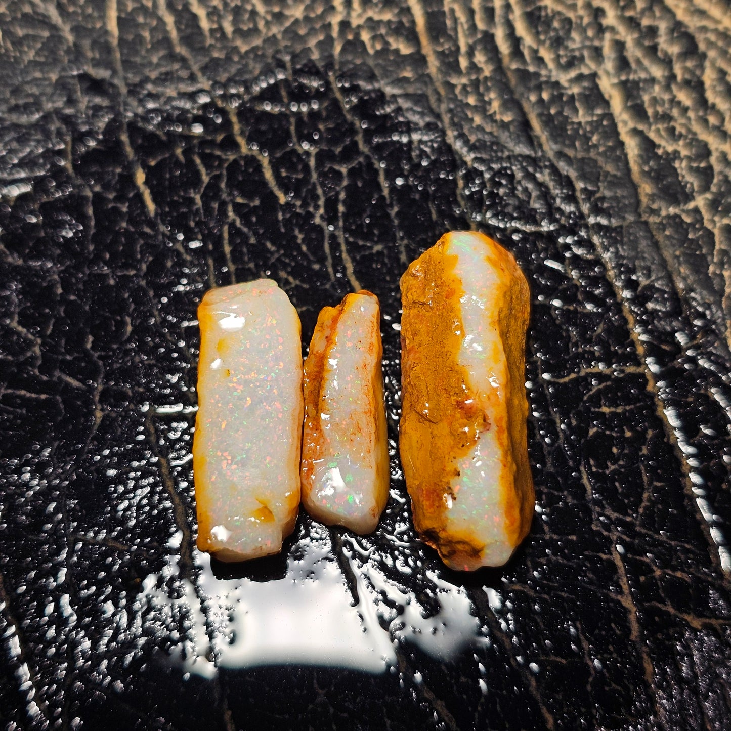 30ct Rough Opal Parcel