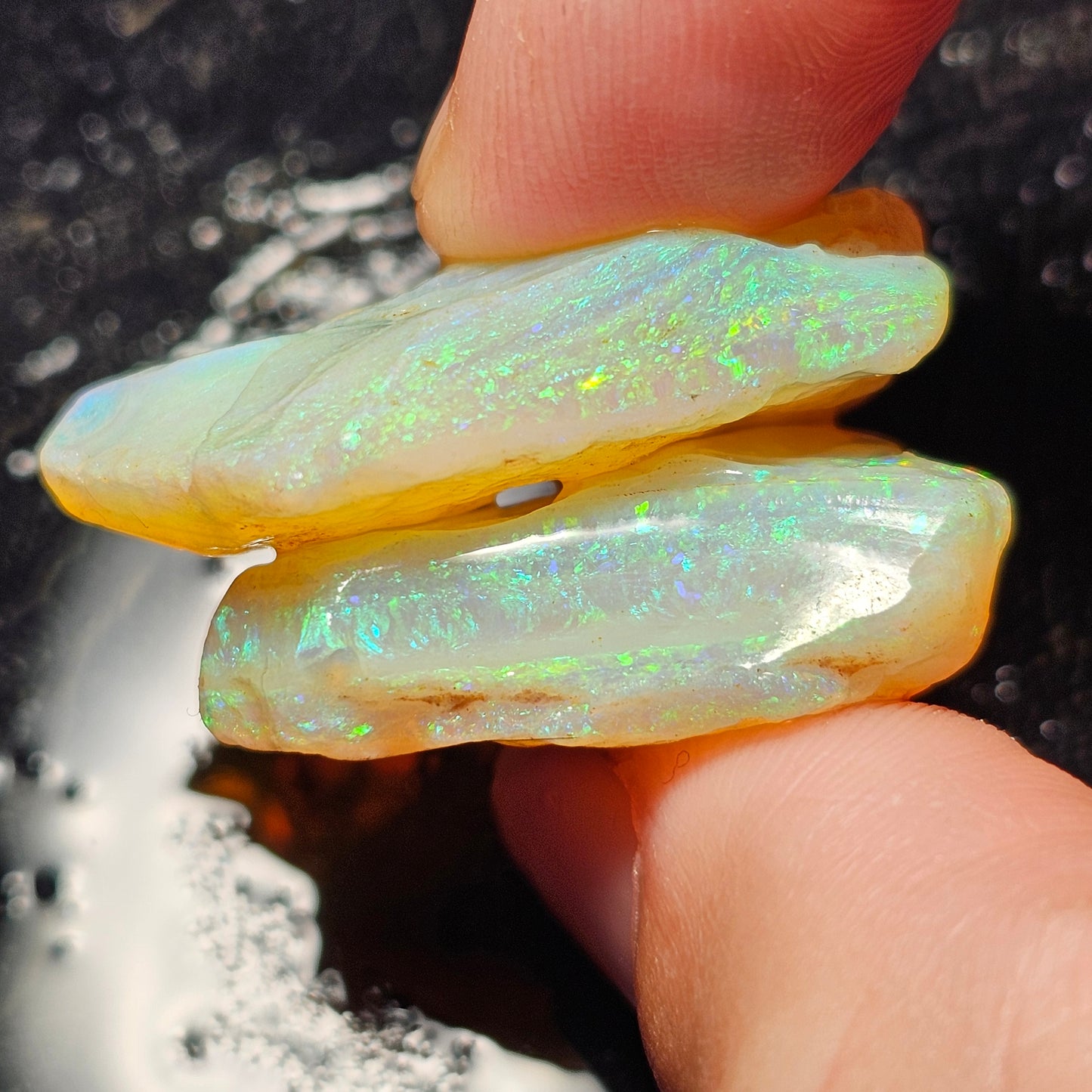 44ct Rough Opal Parcel