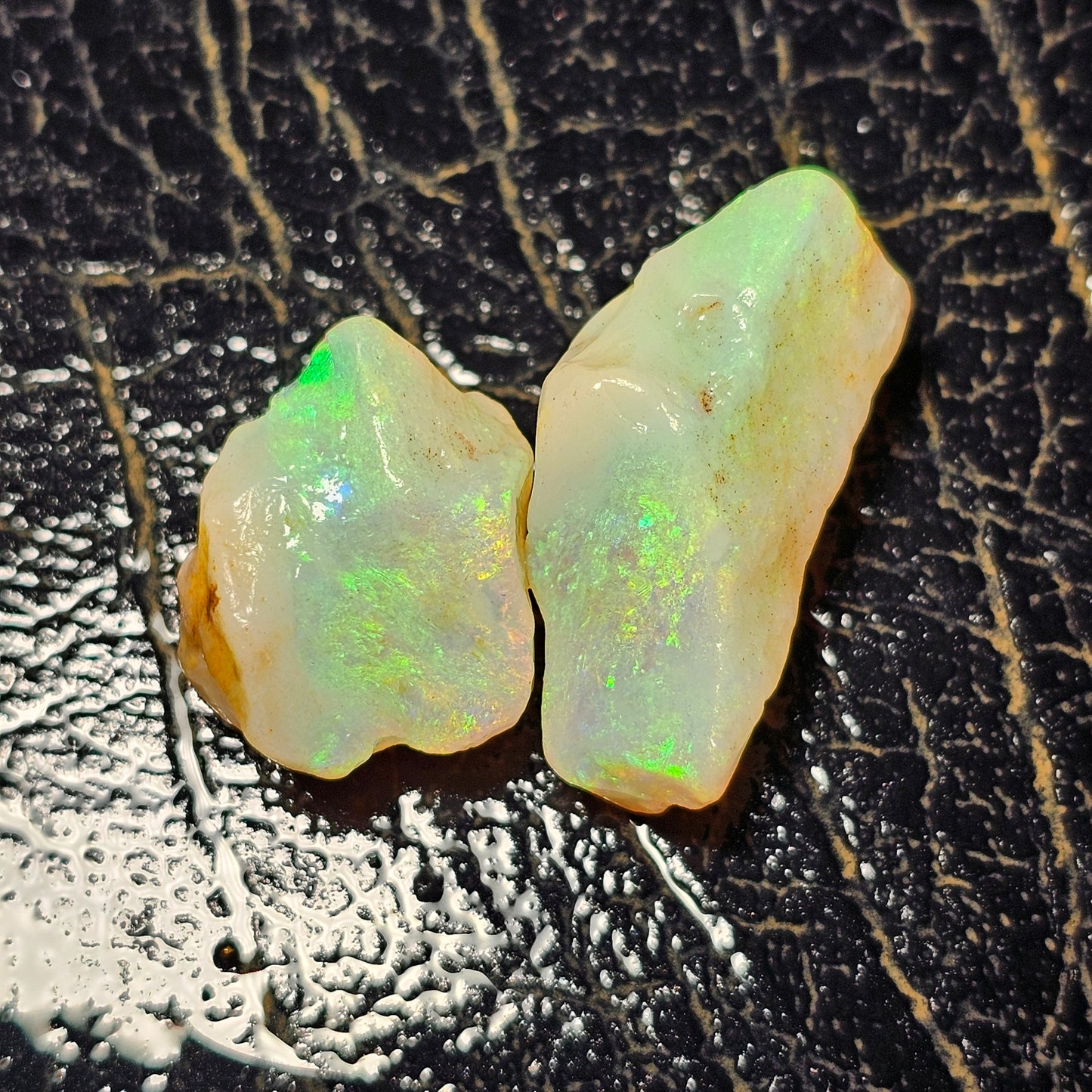 25ct Rough Opal Parcel