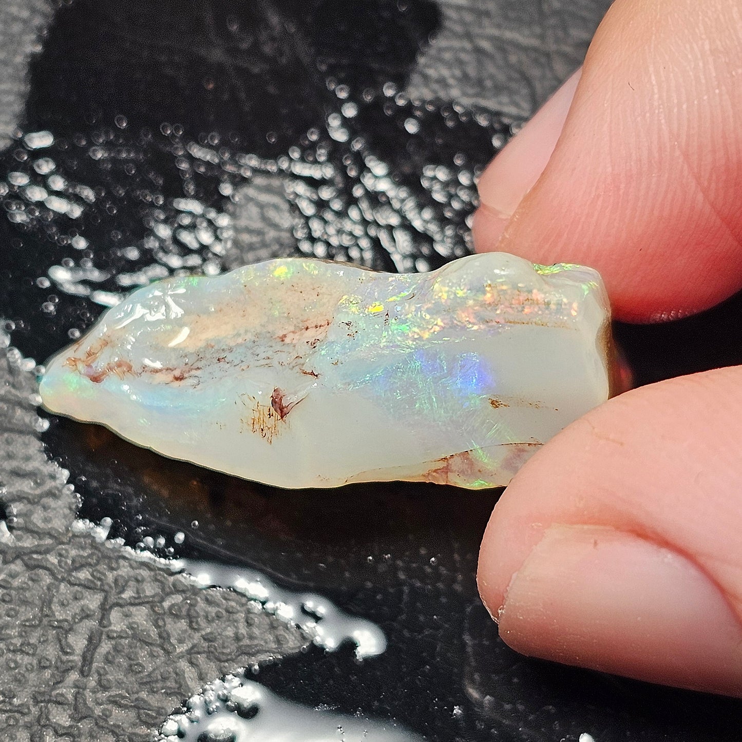 17ct Rough Opal Stone