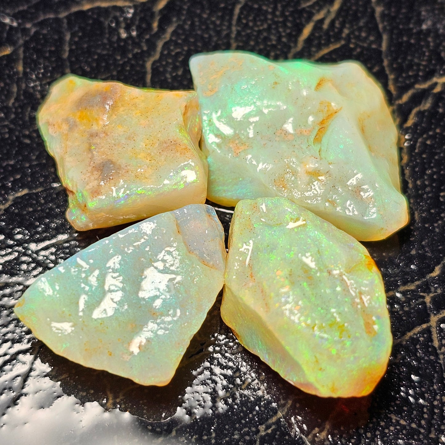 38ct Rough Opal Parcel