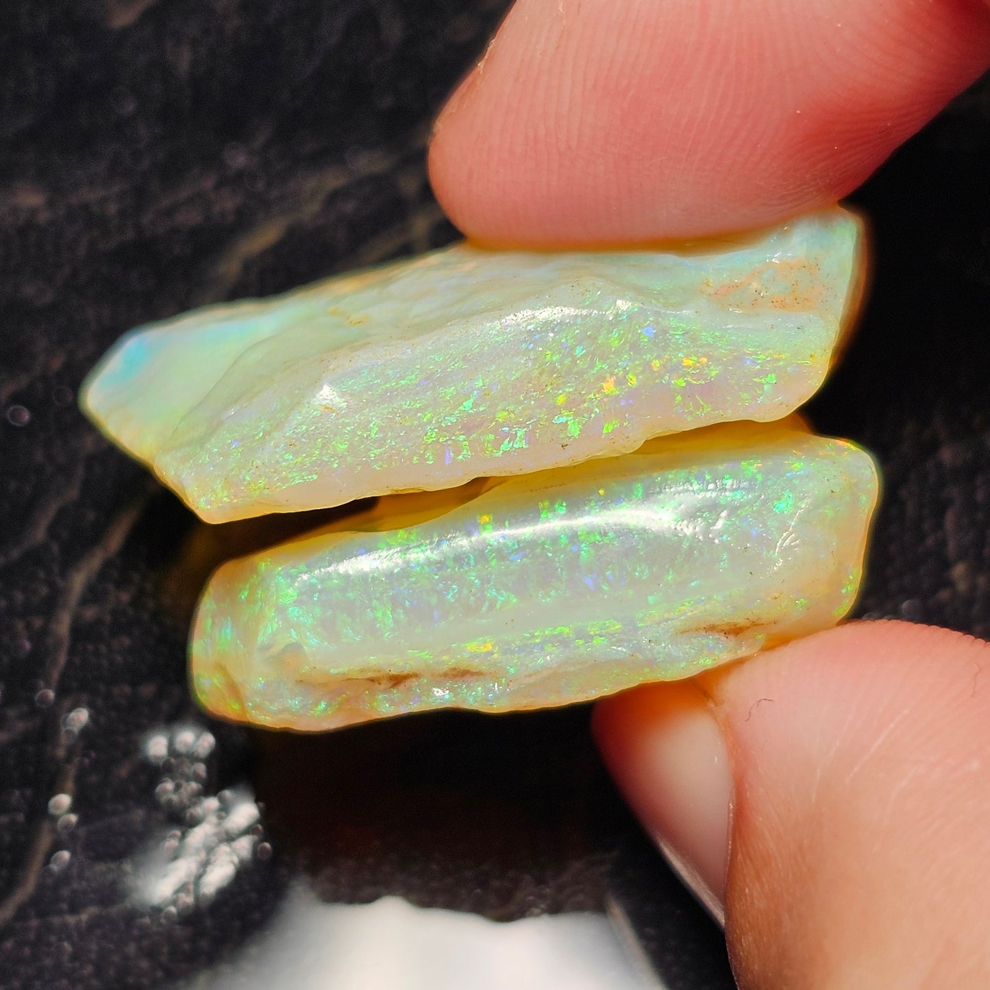 44ct Rough Opal Parcel