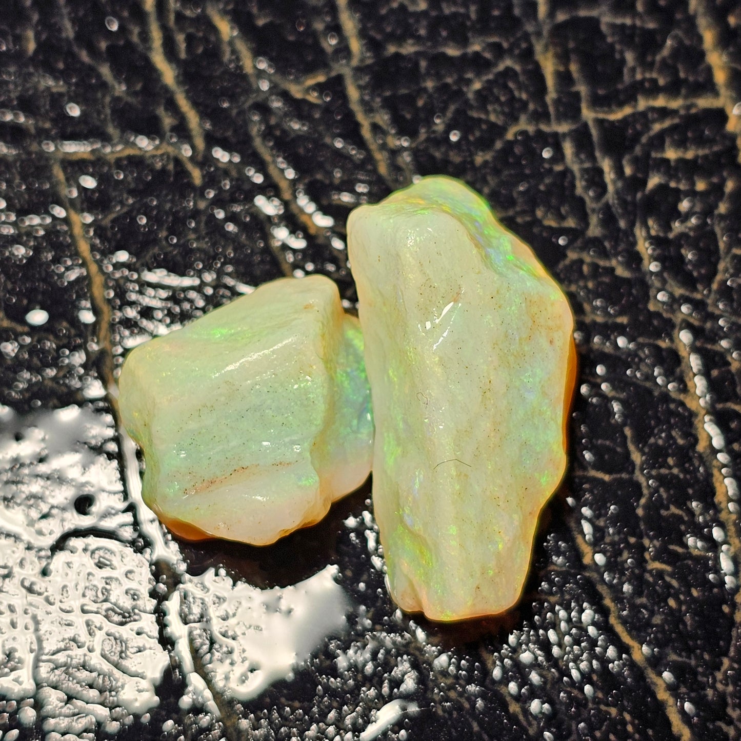 25ct Rough Opal Parcel