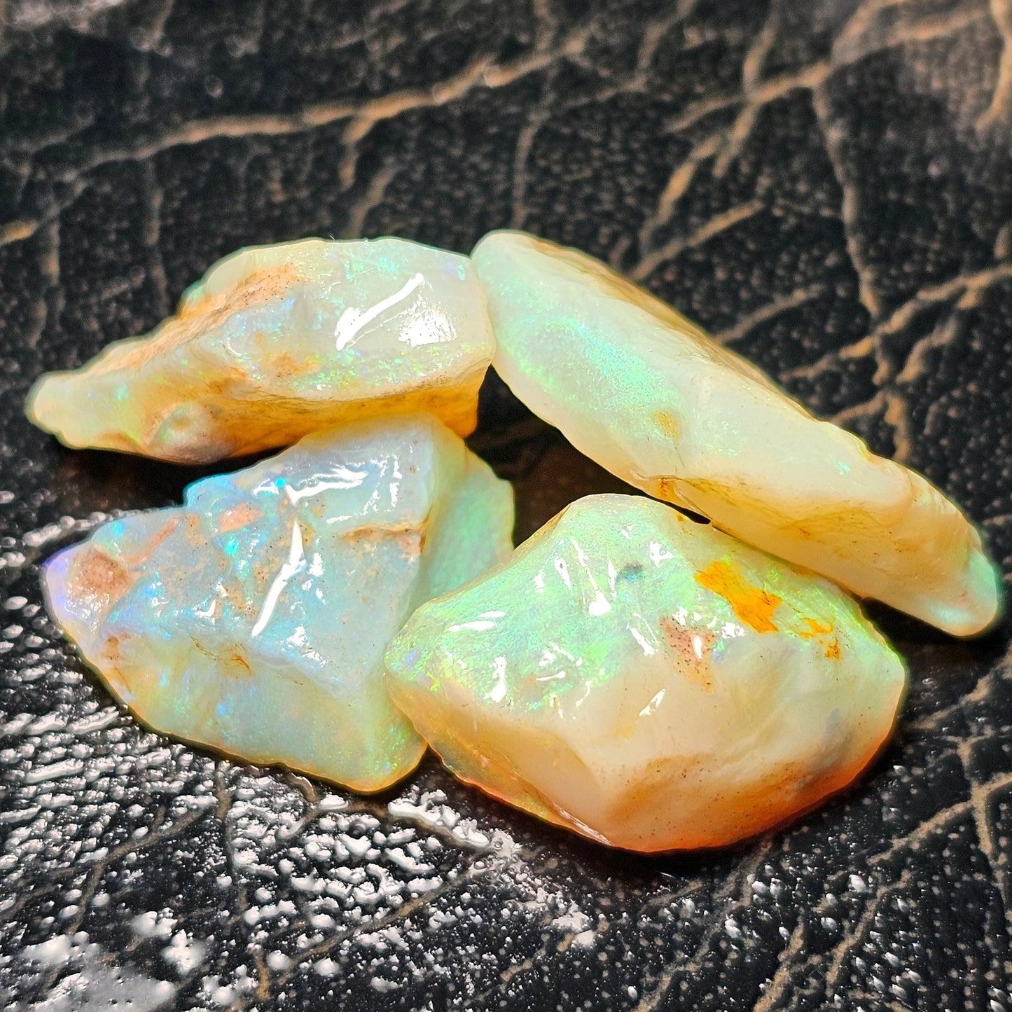38ct Rough Opal Parcel