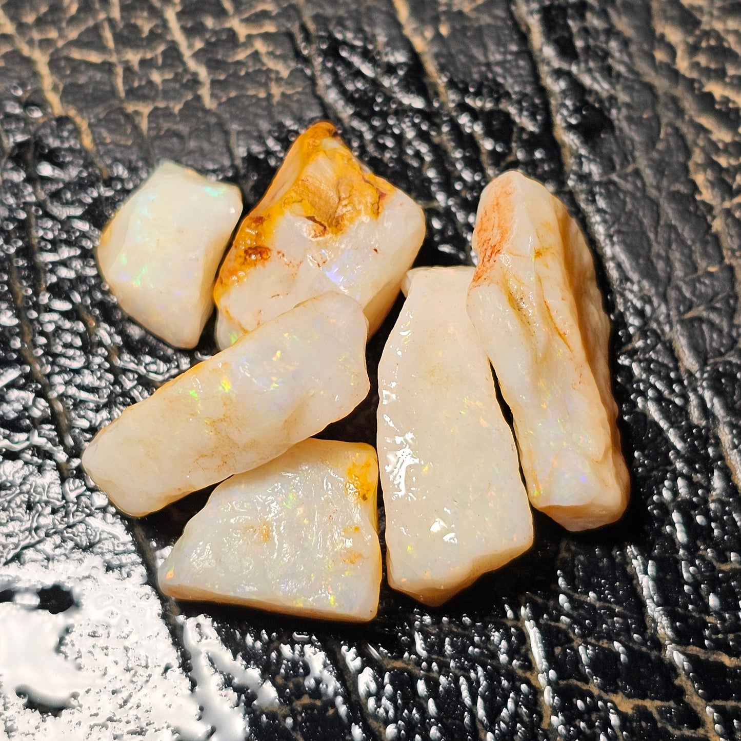 50ct Rough Opal Beginners Parcel