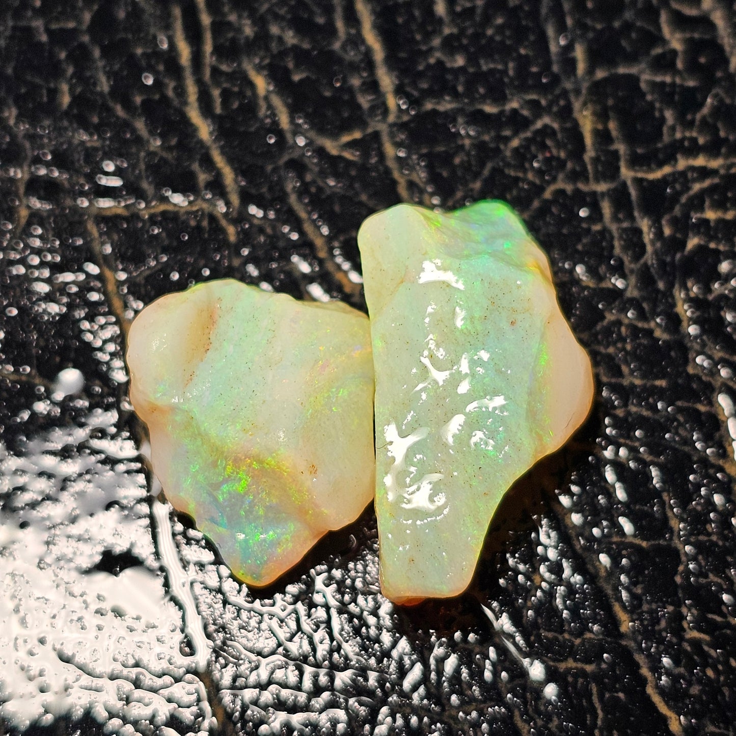 25ct Rough Opal Parcel