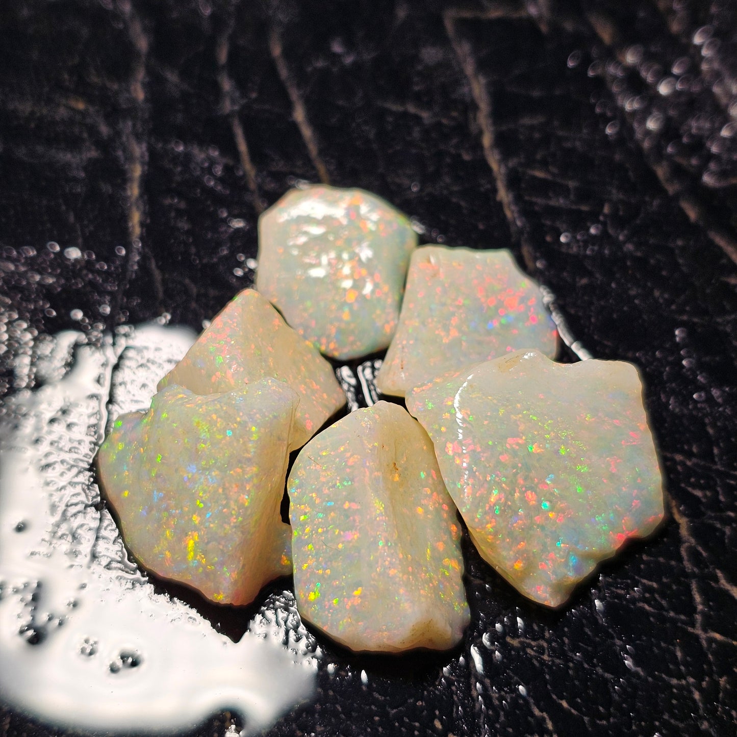 39ct Rough Opal Parcel