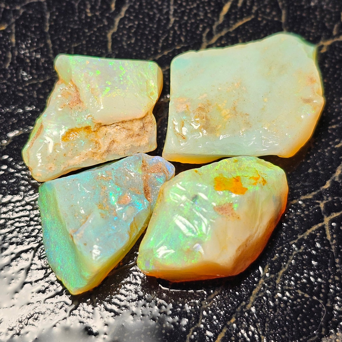 38ct Rough Opal Parcel