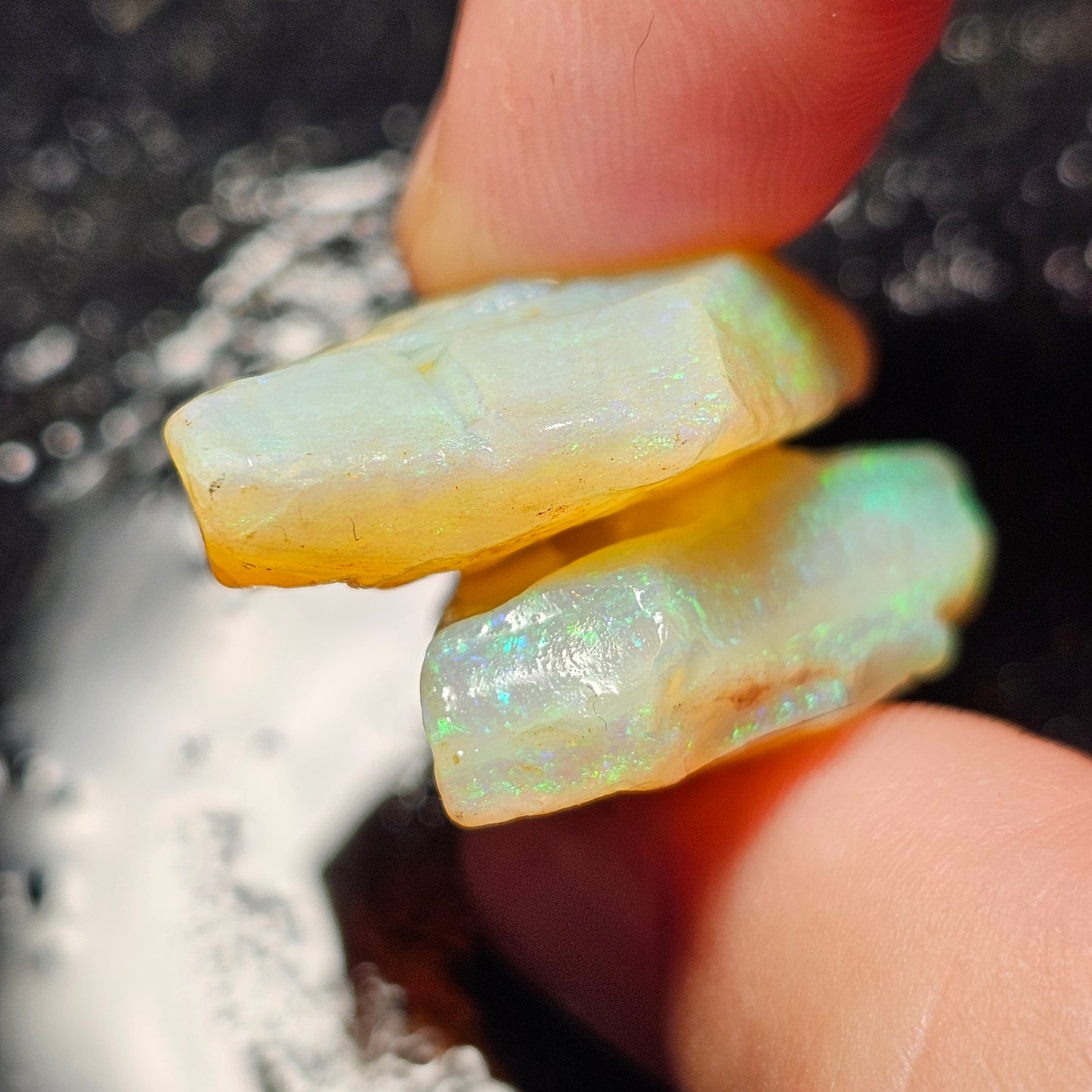 44ct Rough Opal Parcel