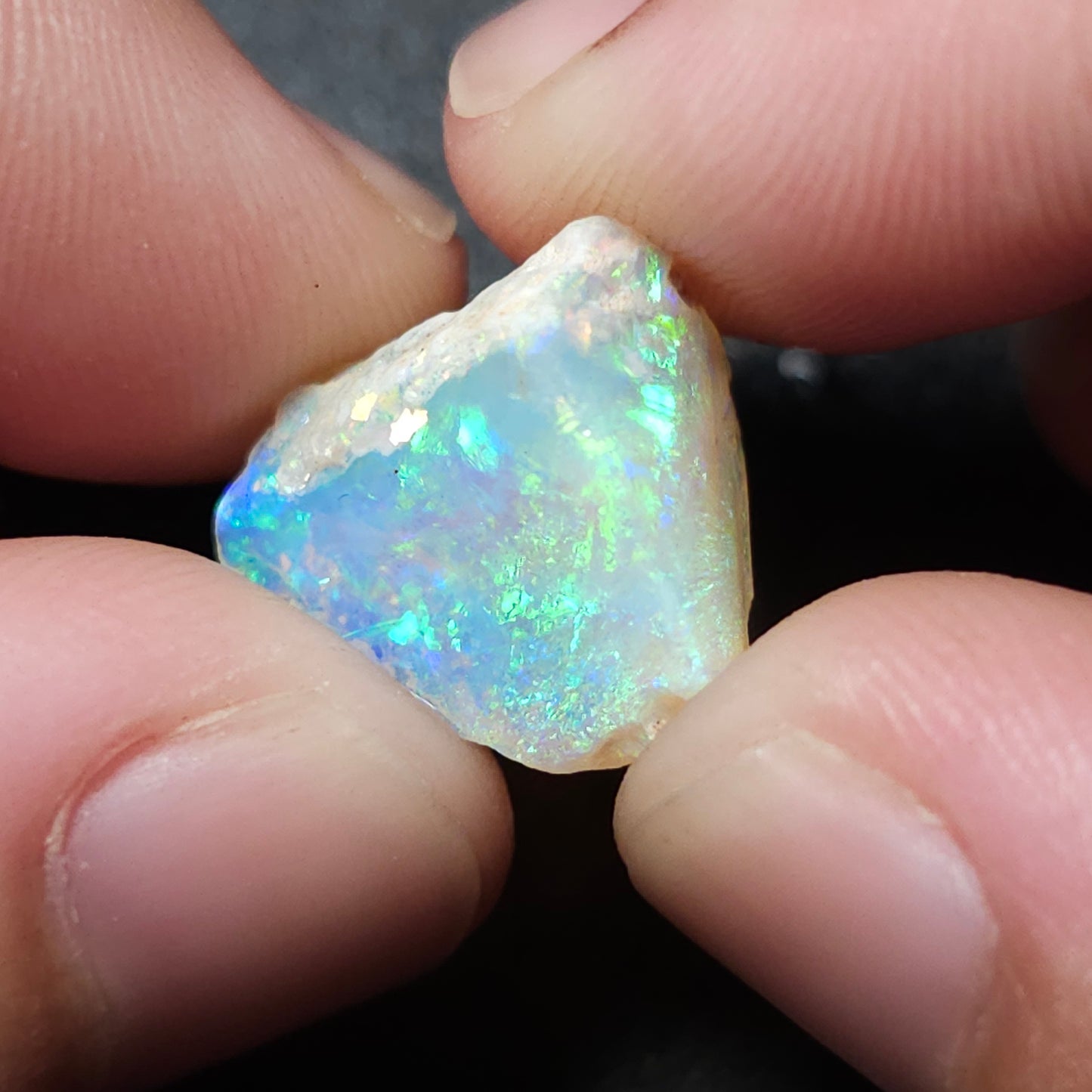 16ct Rough Opal Parcel