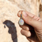 Sterling Silver Opal Pendant