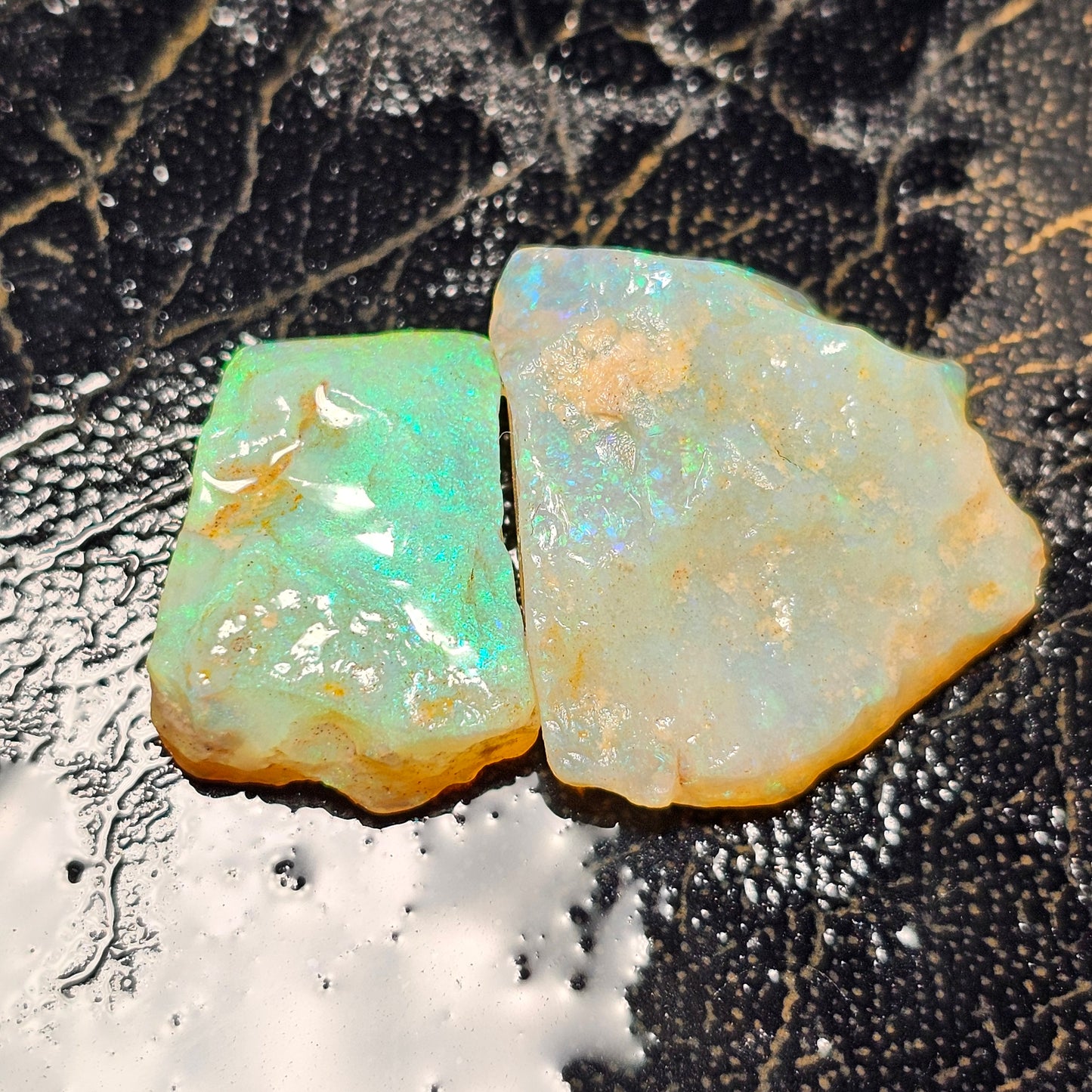 22ct Rough Opal Parcel