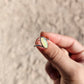 Sterling Silver Opal Ring