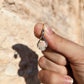 Sterling Silver Opal Pendant