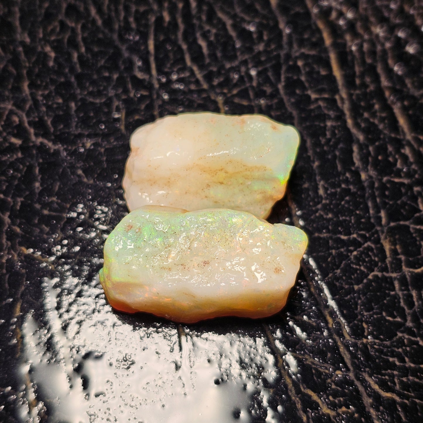 47ct Rough Opal Parcel