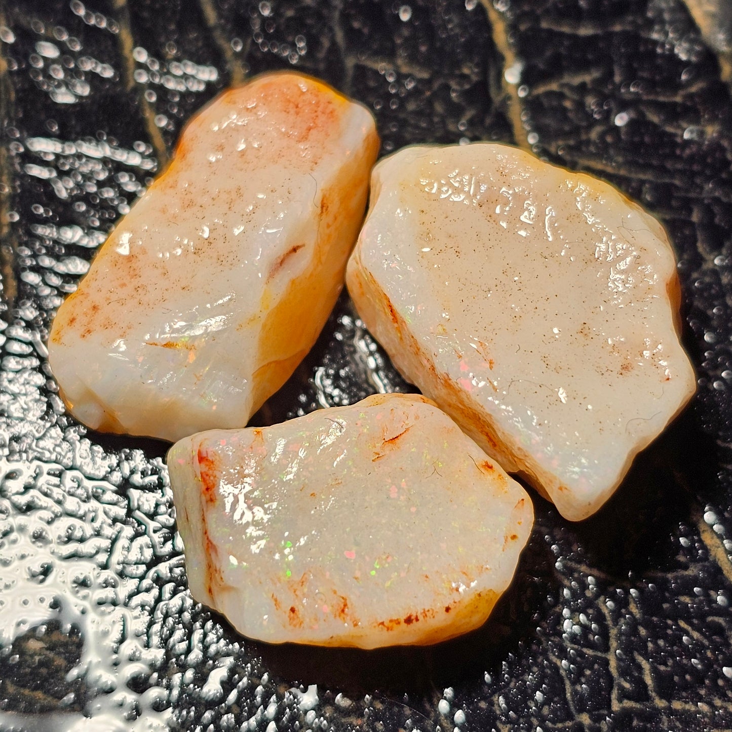 44ct Rough Opal Parcel