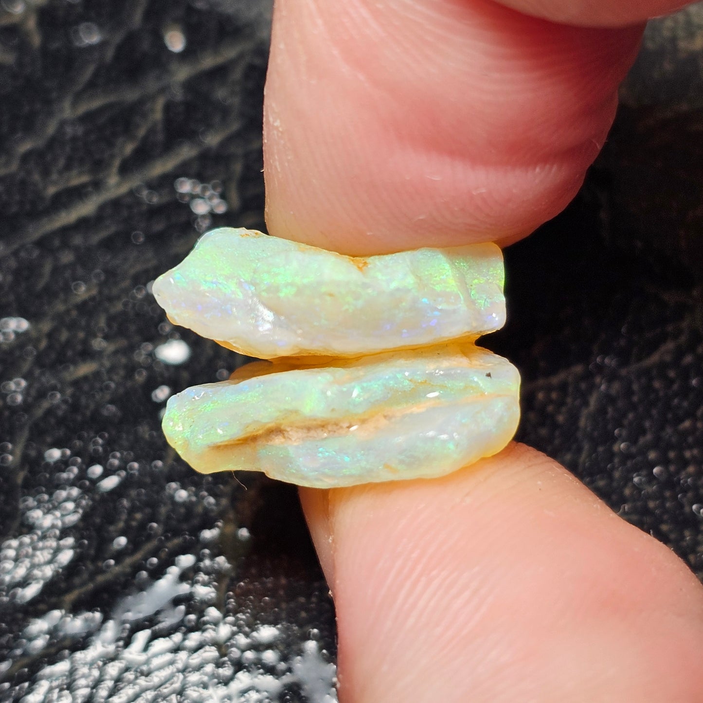 13ct Rough Opal Parcel