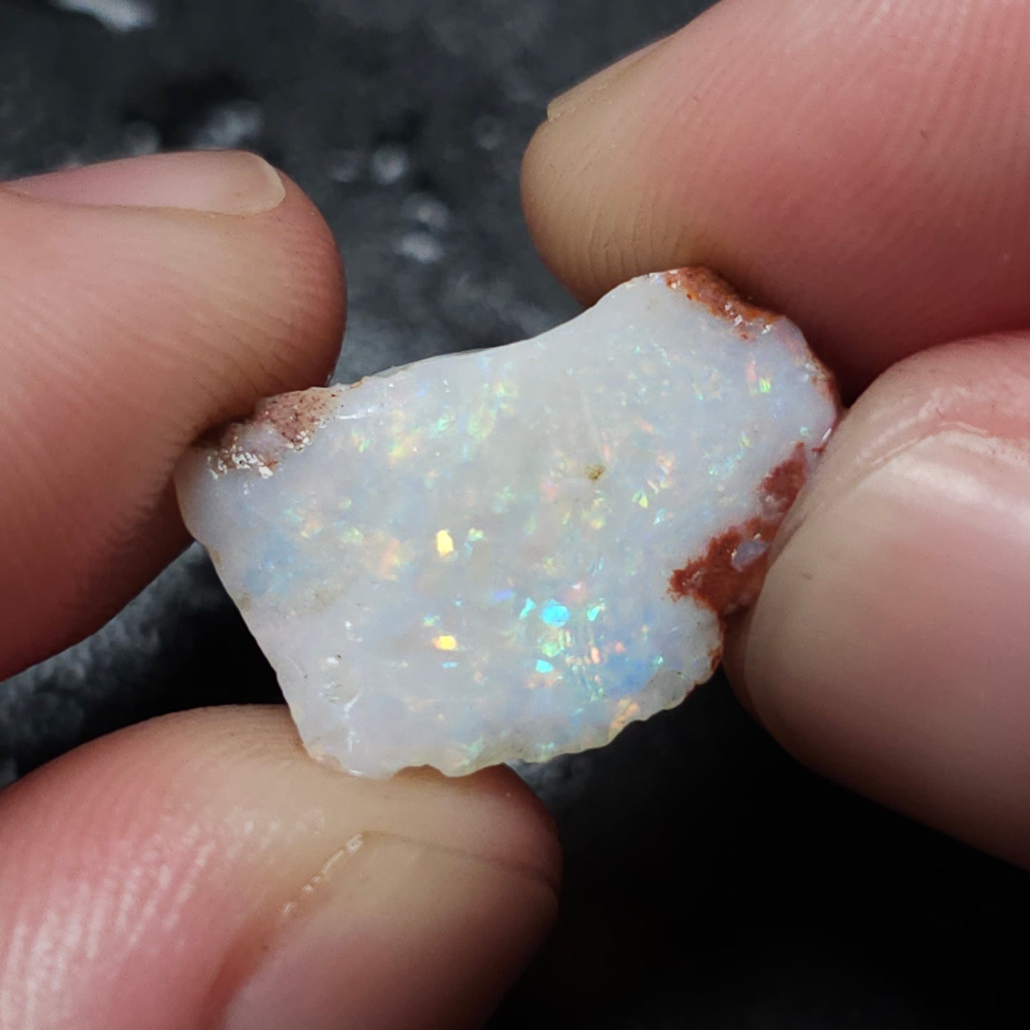42ct Rough Opal Parcel