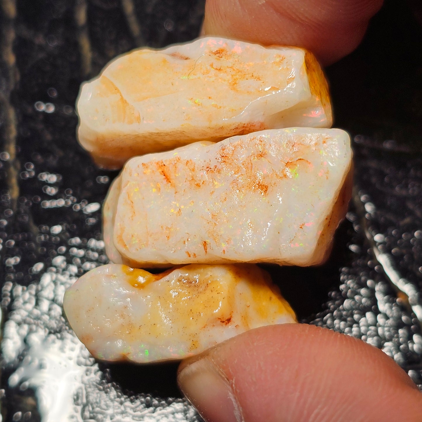 44ct Rough Opal Parcel