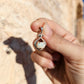 Sterling Silver Opal Pendant