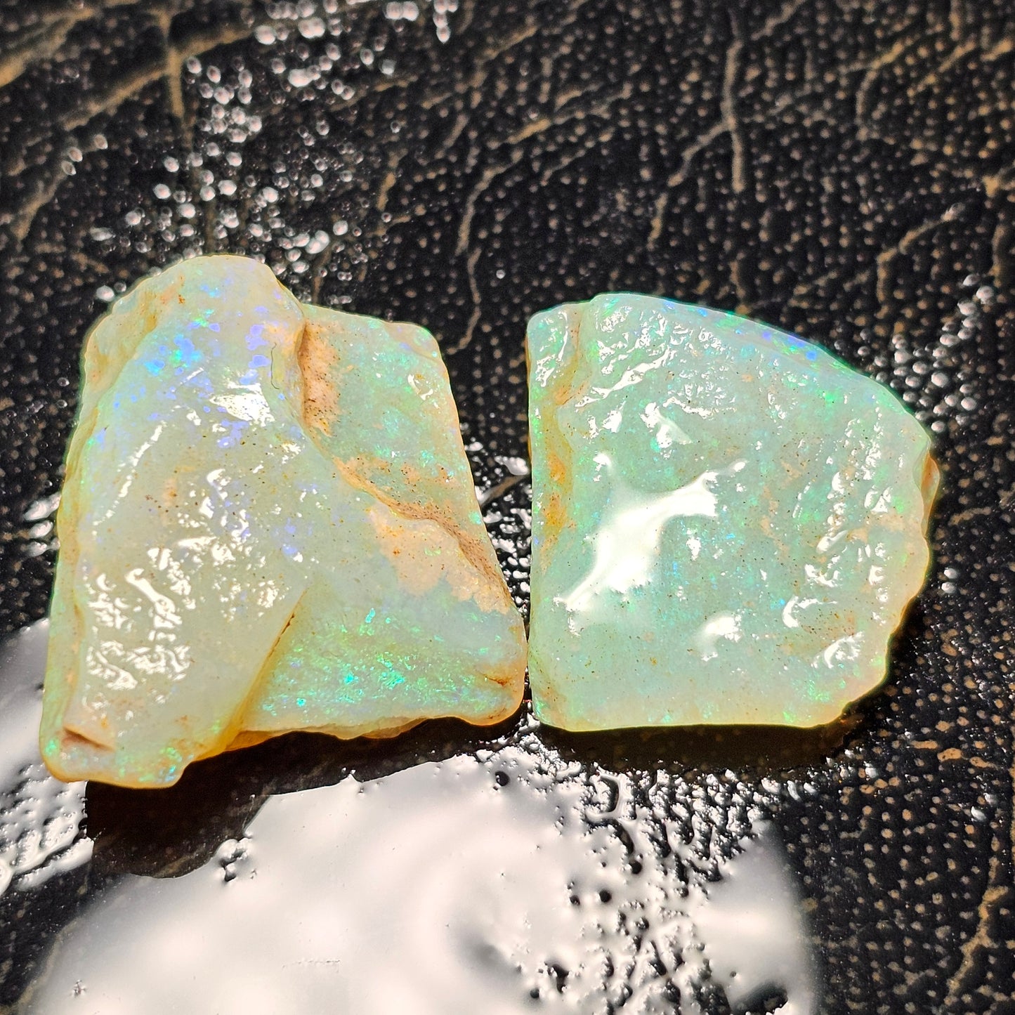 23ct Rough Opal Parcel