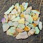 1 Ounce Rough Opal Parcel