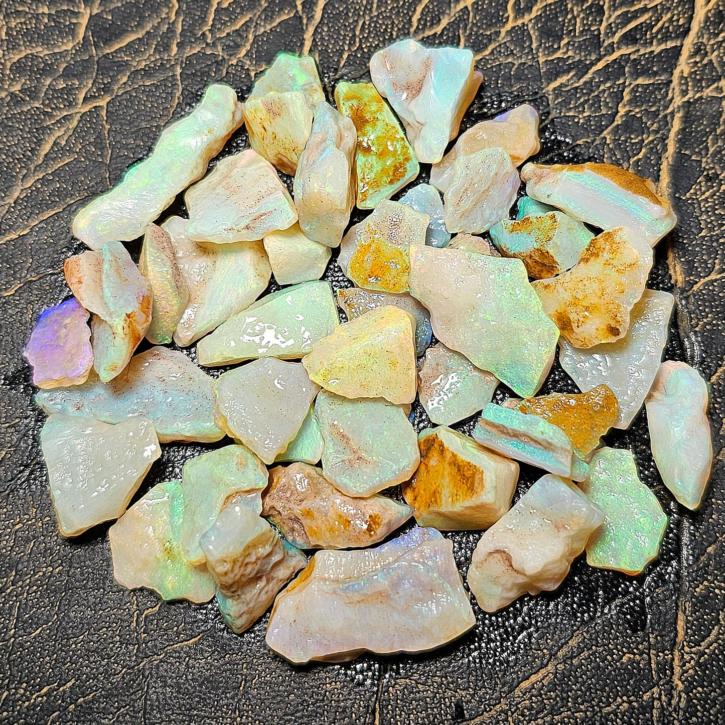 1 Ounce Rough Opal Parcel