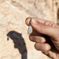 Sterling Silver Opal Pendant