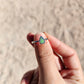 Sterling Silver Opal Ring