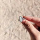 Sterling Silver Opal Ring