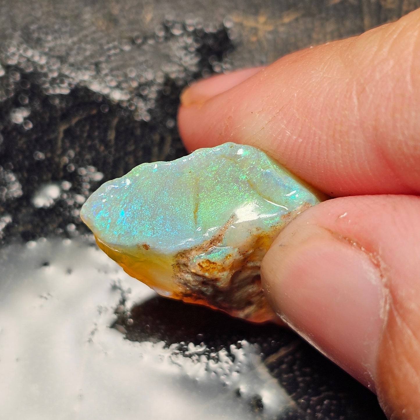 13ct Rough Opal Stone