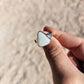 Sterling Silver Opal Ring