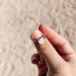 Sterling Silver Opal Ring