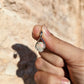 Sterling Silver Opal Pendant